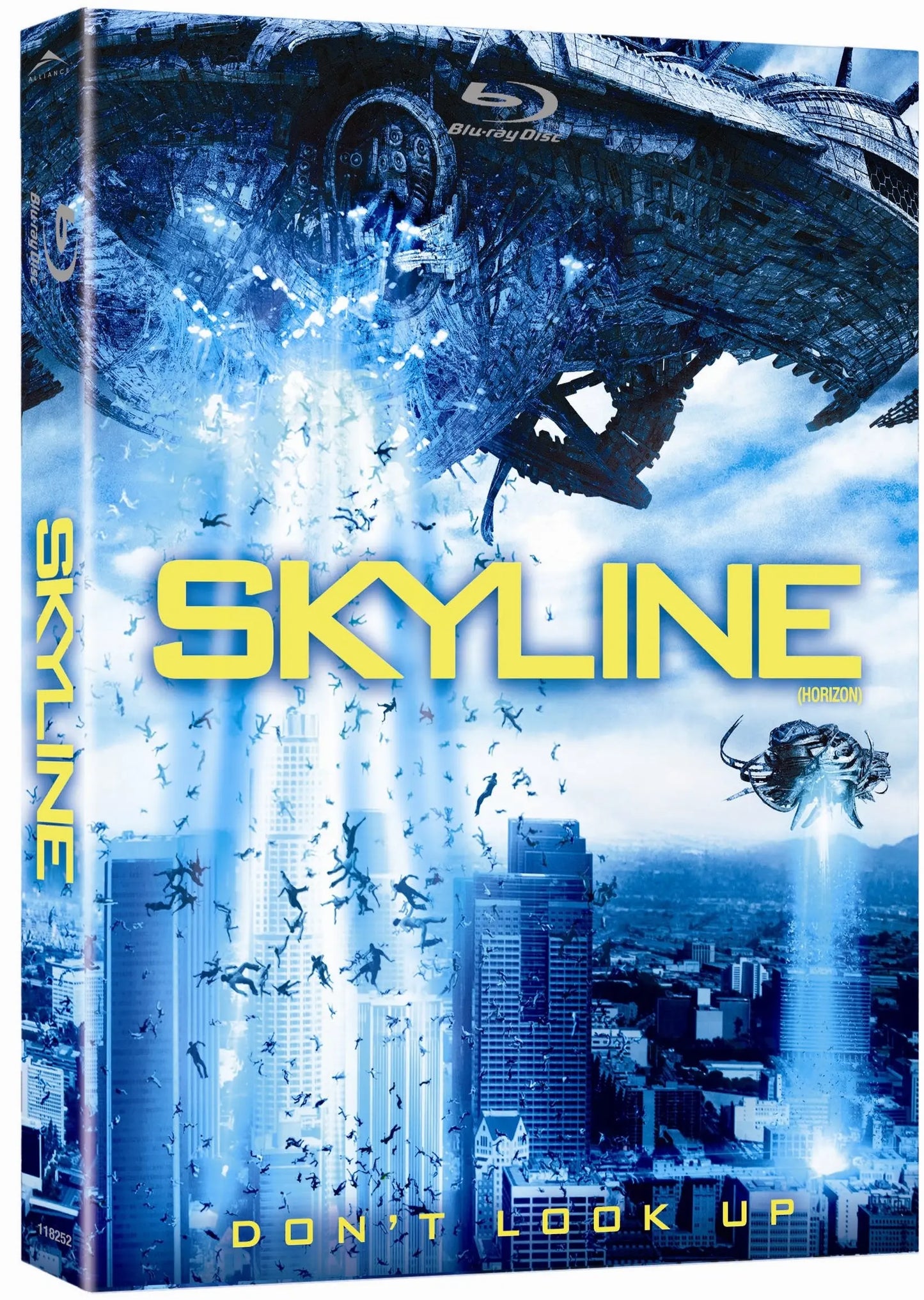 Skyline The Happy Book Stack