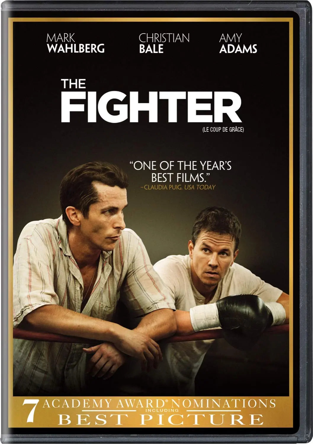 The Fighter The Happy Book Stack