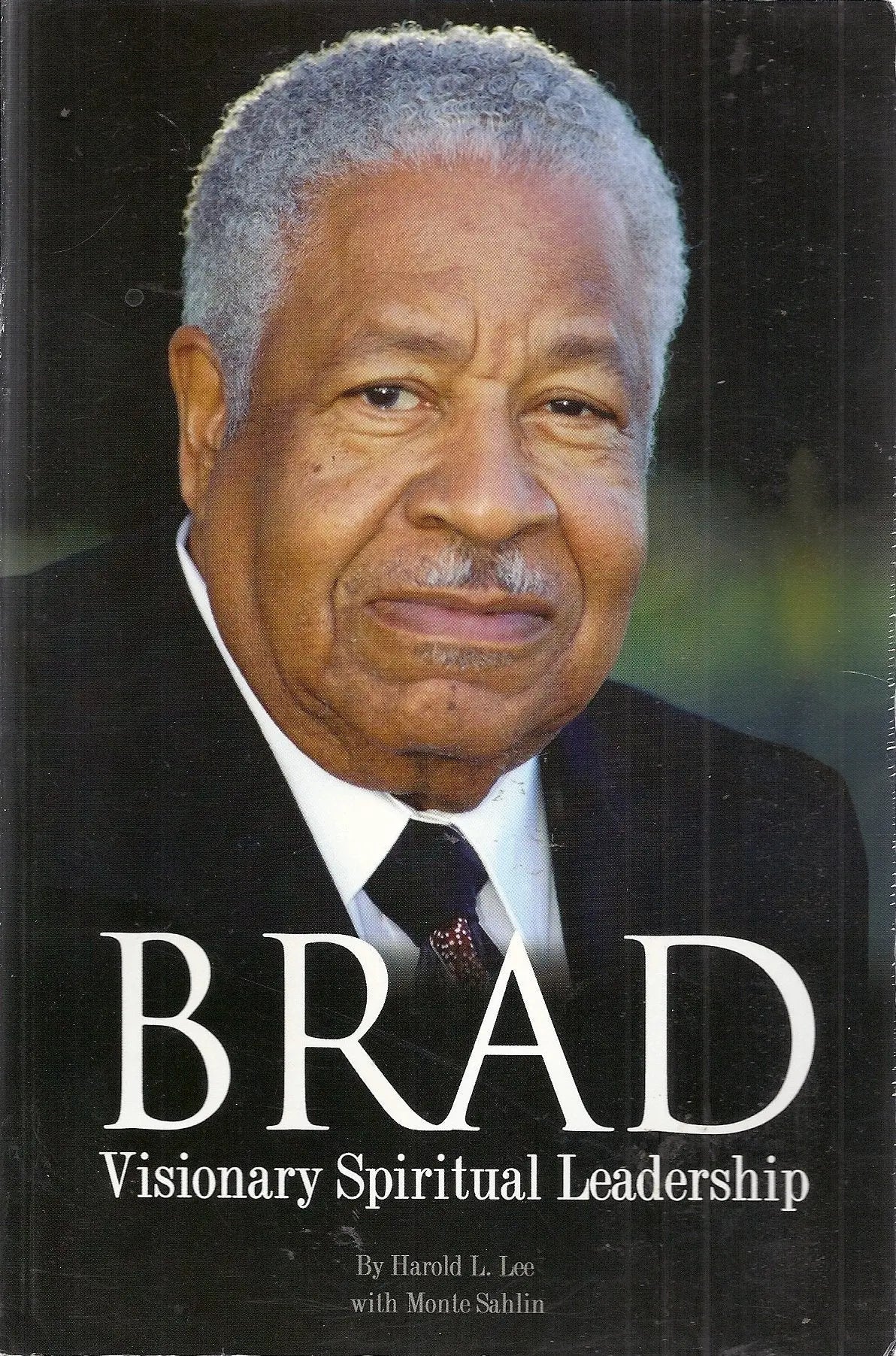 Brad: Visionary Spiritual Leadership The Happy Book Stack