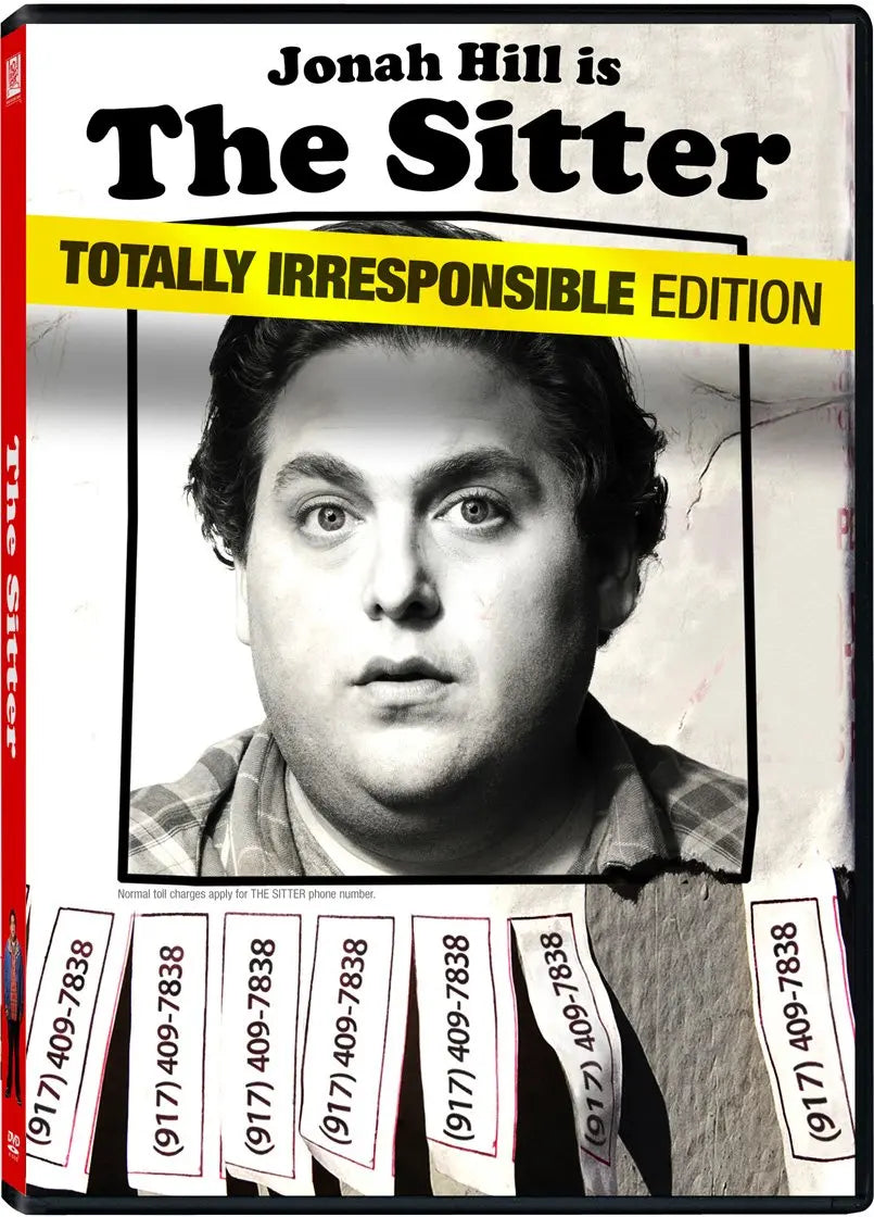The Sitter The Happy Book Stack