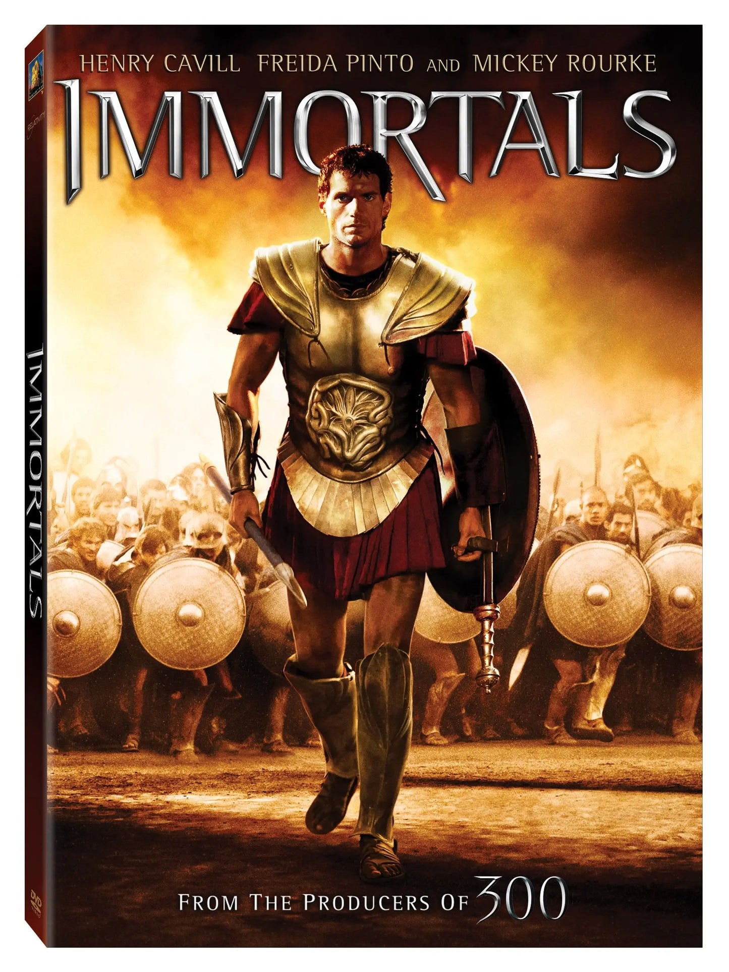 Immortals The Happy Book Stack