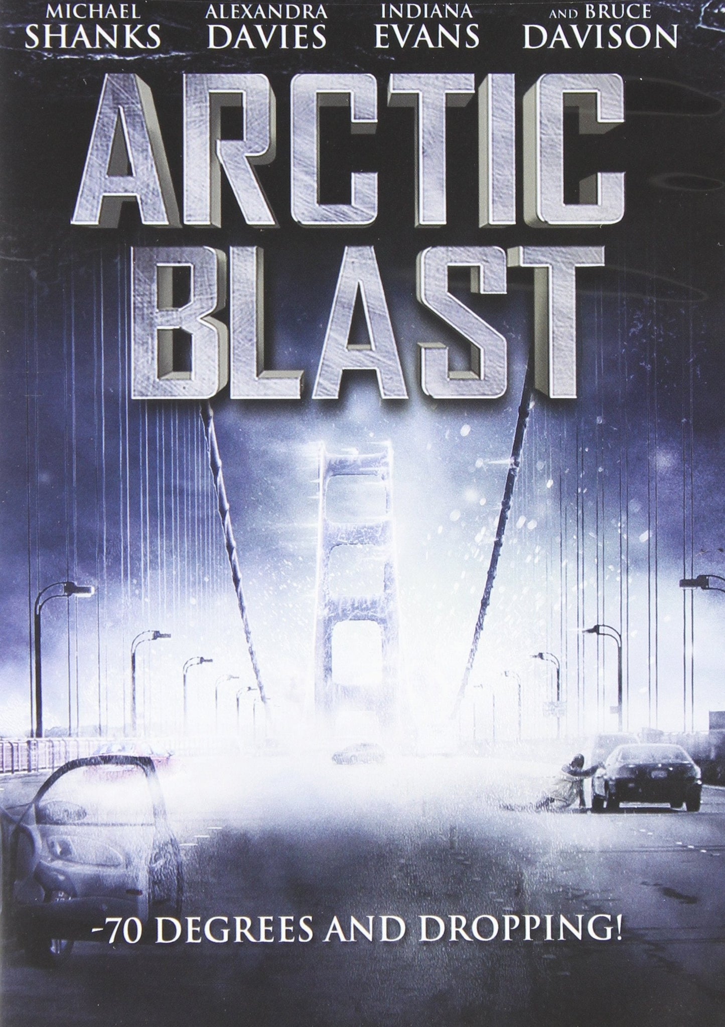 Arctic Blast The Happy Book Stack