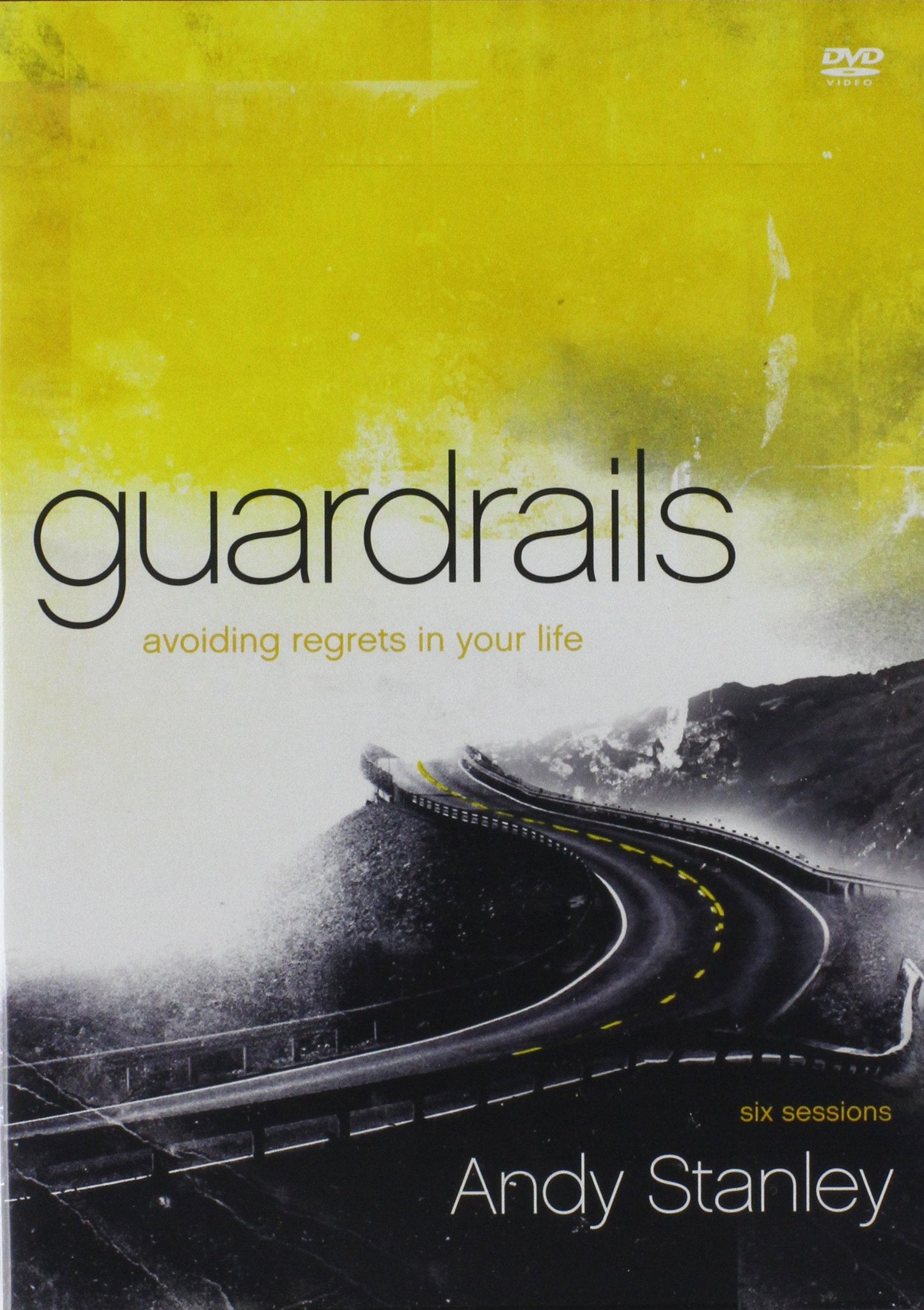 Guardrails: Avoiding Regrets in Your Life The Happy Book Stack