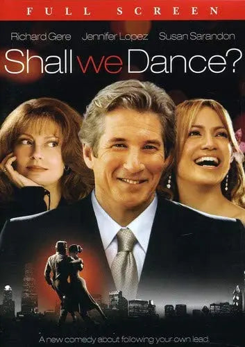 Shall We Dance? The Happy Book Stack