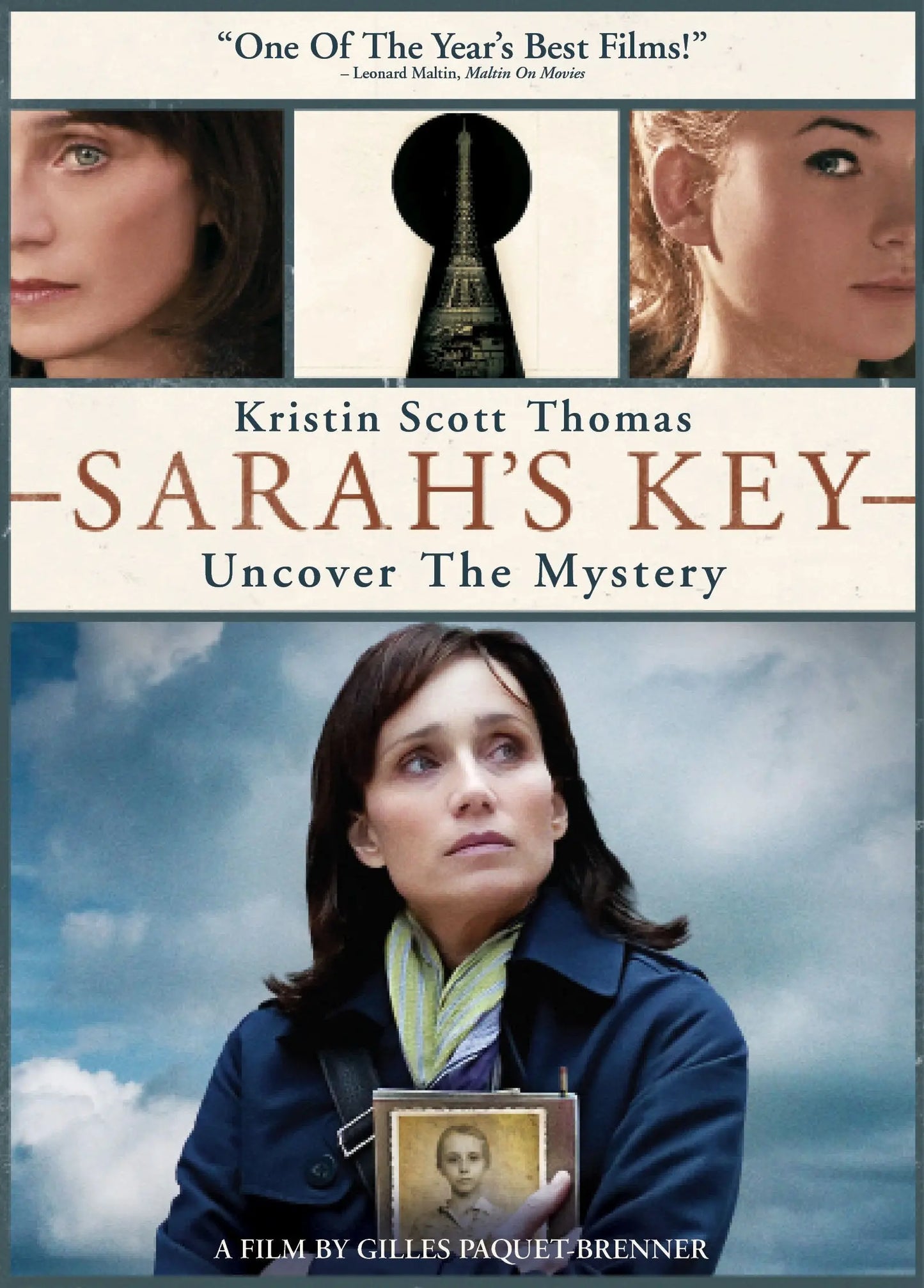 Sarah's Key The Happy Book Stack