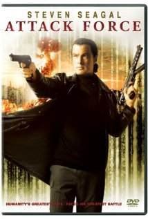 Attack Force (Steven Seagal) The Happy Book Stack
