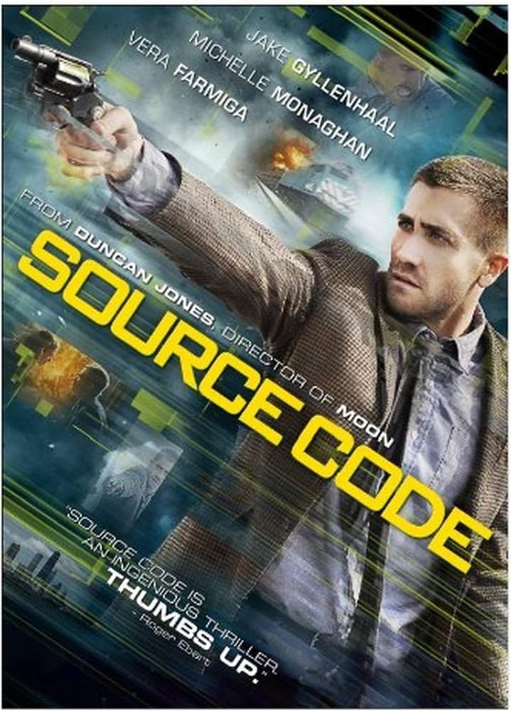 Source Code - DVD The Happy Book Stack