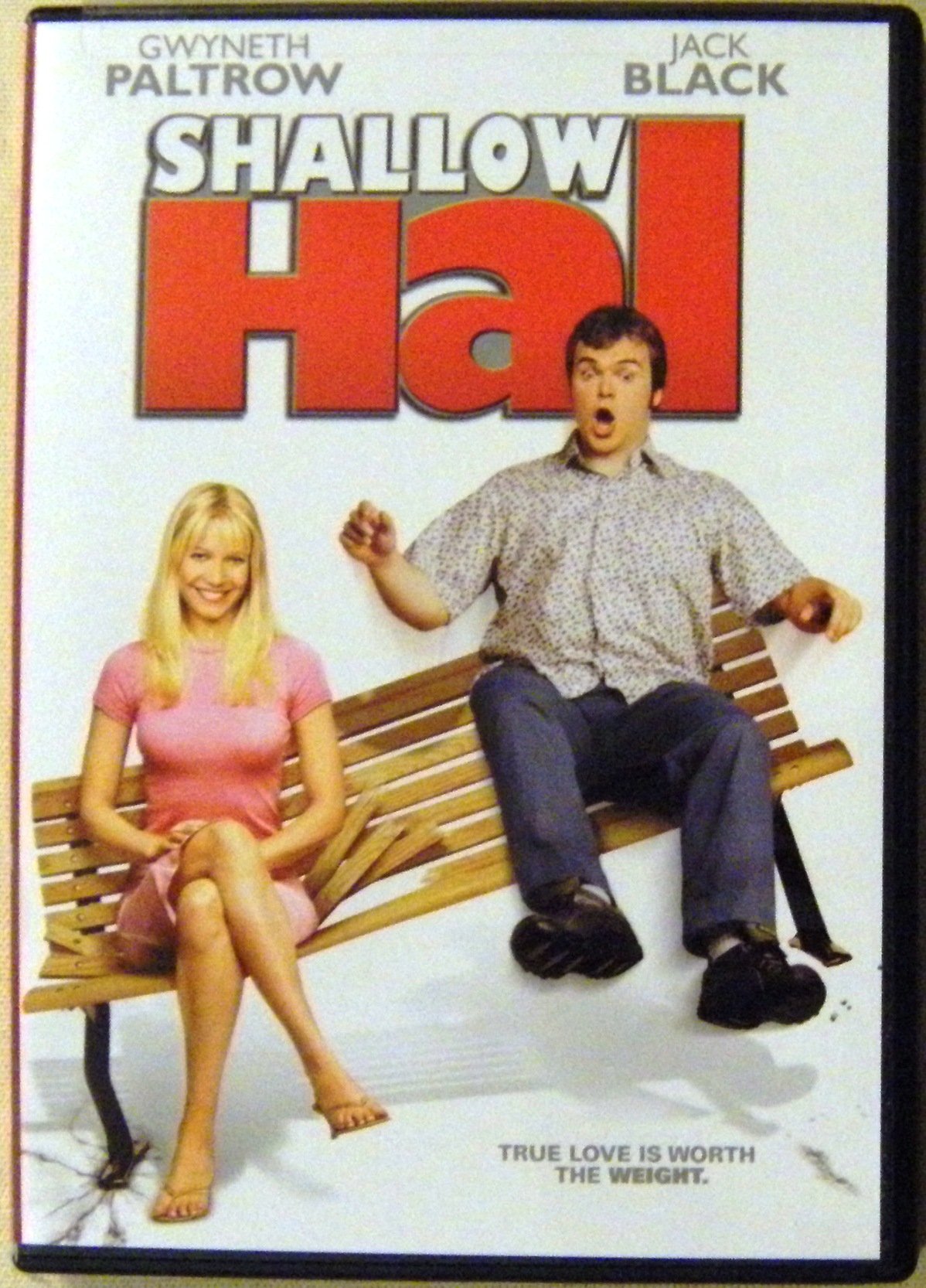SHALLOW HAL (MOVIE) The Happy Book Stack
