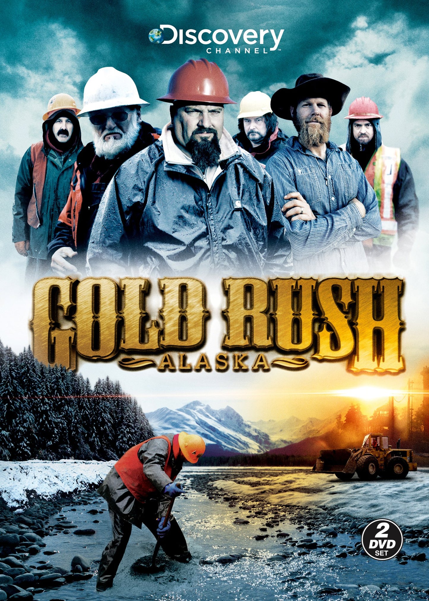Gold Rush: Alaska - 9811