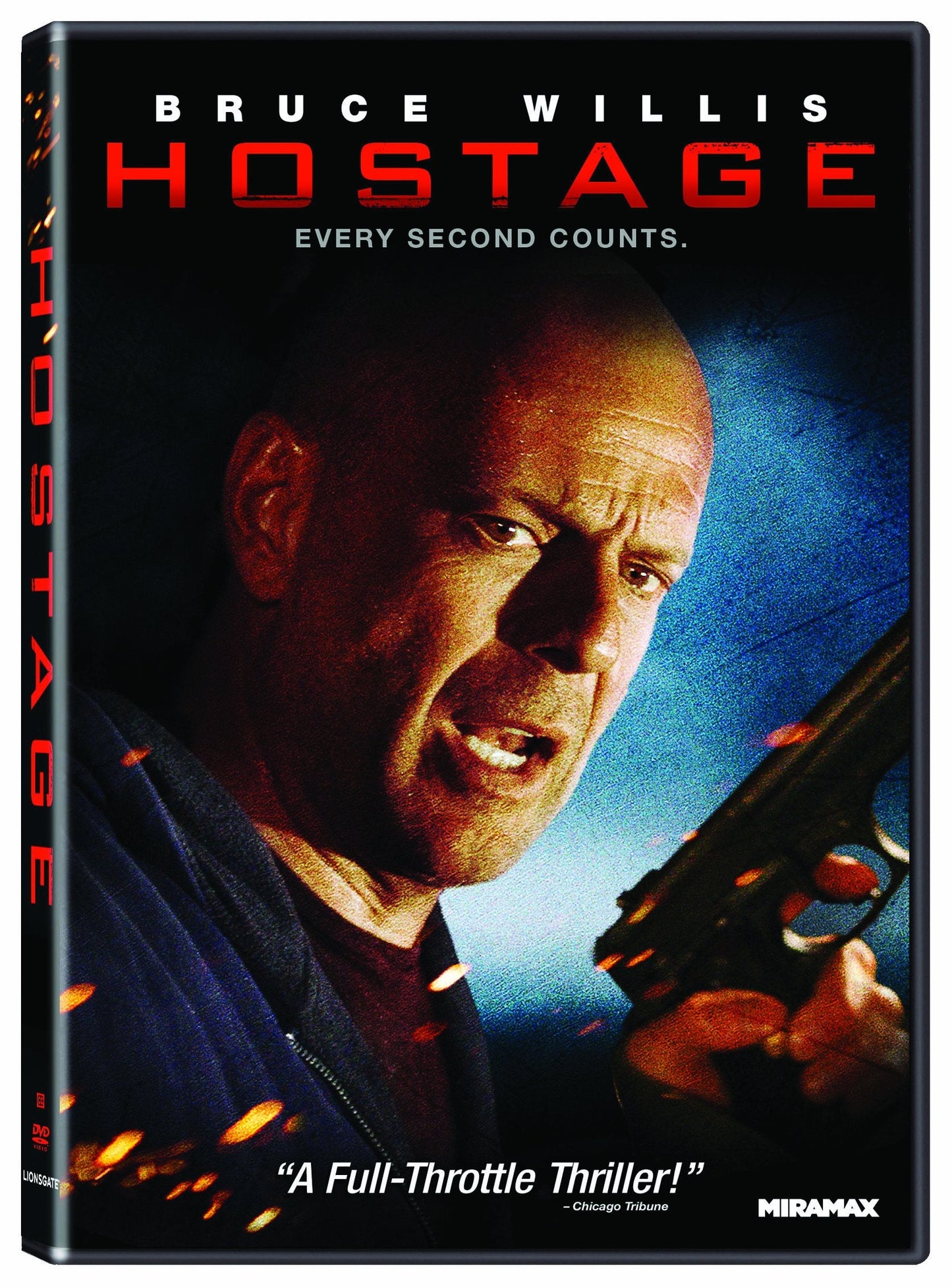 Hostage The Happy Book Stack