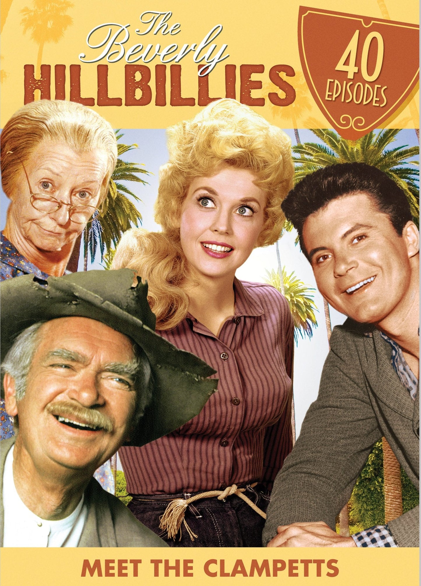 Beverly Hillbillies: Meet the Clampetts The Happy Book Stack
