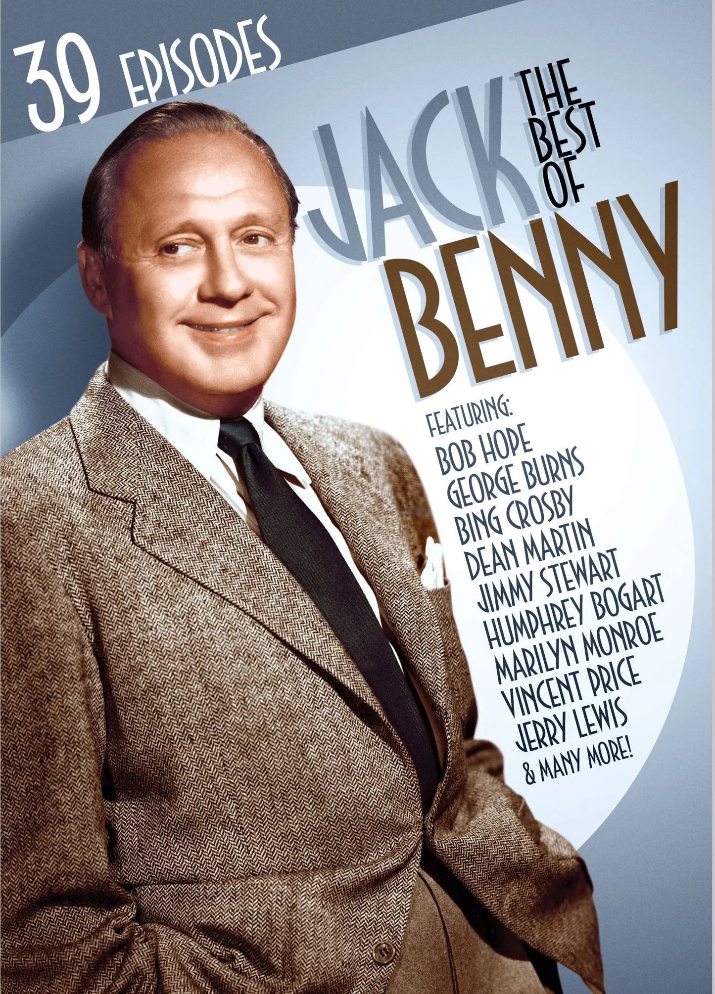 Best of Jack Benny The Happy Book Stack