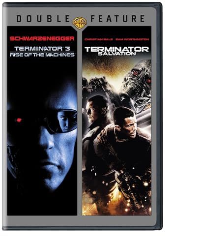 Terminator 3: Rise of the Machines / Terminator Salvation (Double Feature) - 7087