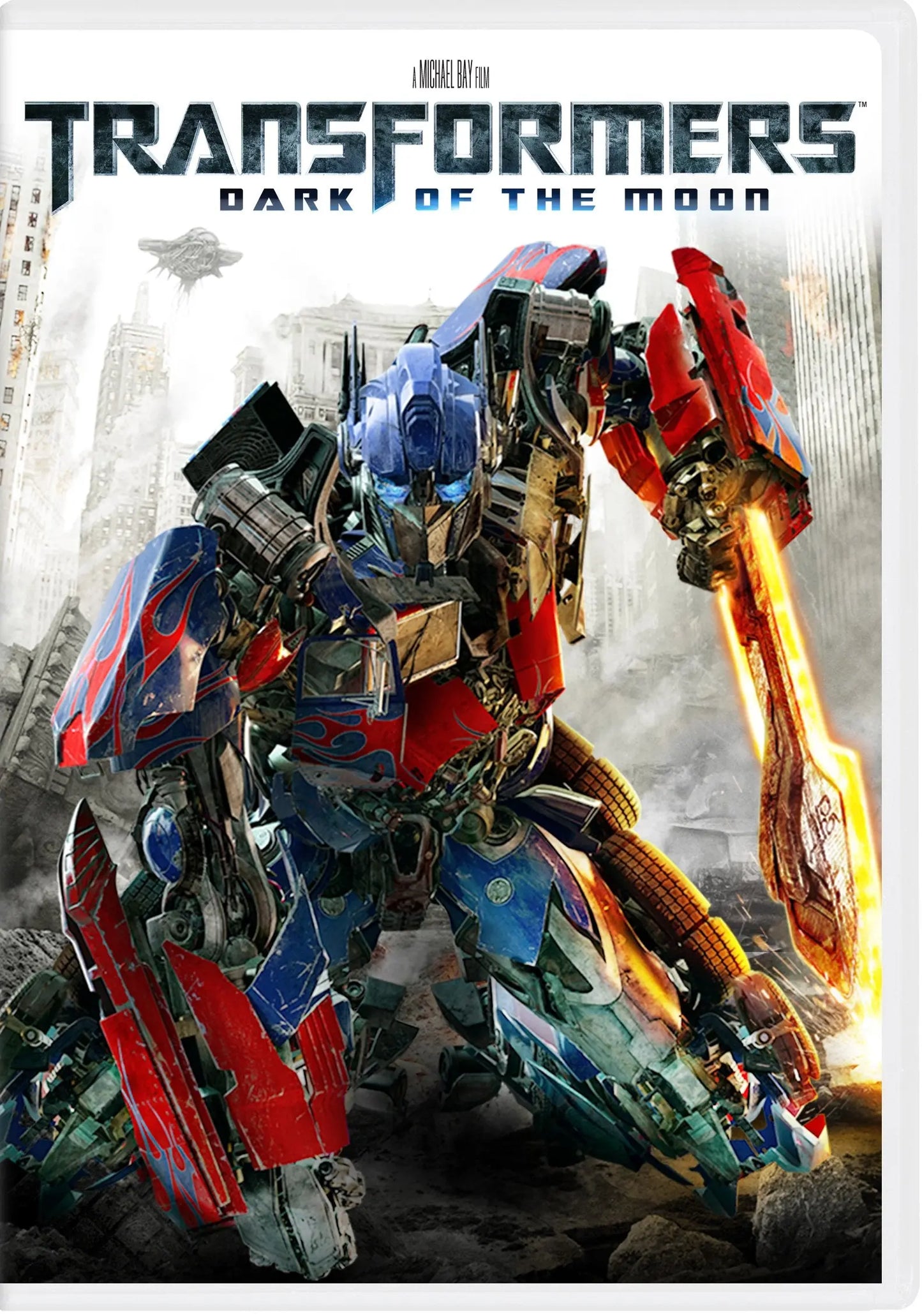 Transformers: Dark of the Moon The Happy Book Stack