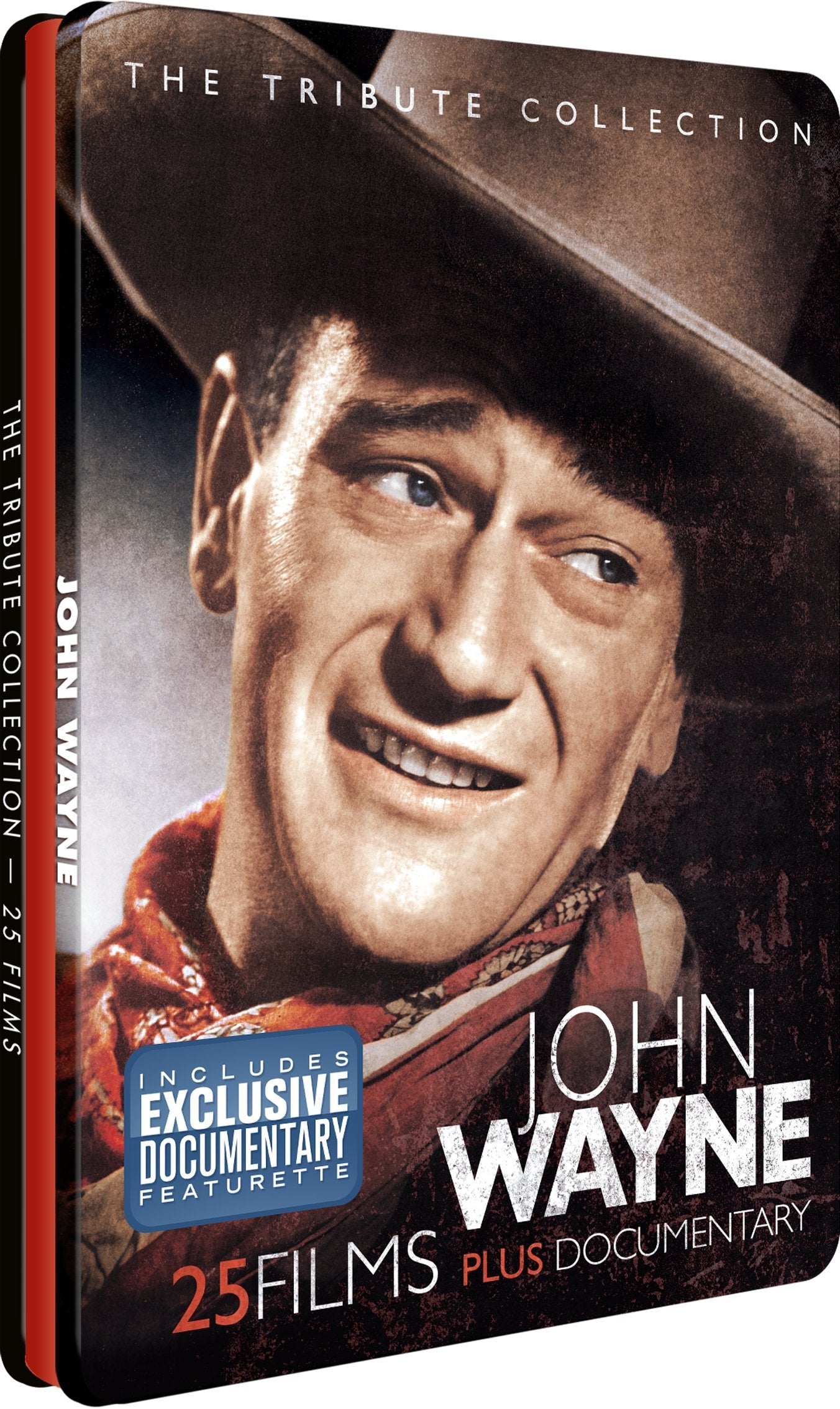 John Wayne: The Tribute Collection The Happy Book Stack