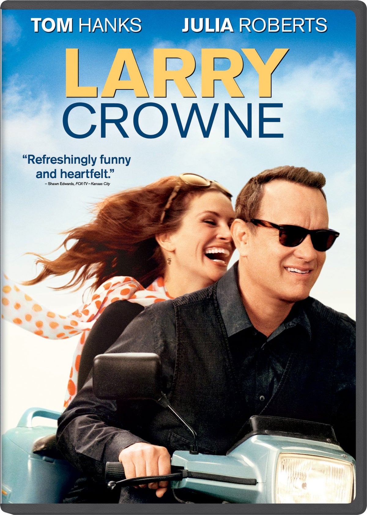 Larry Crowne The Happy Book Stack