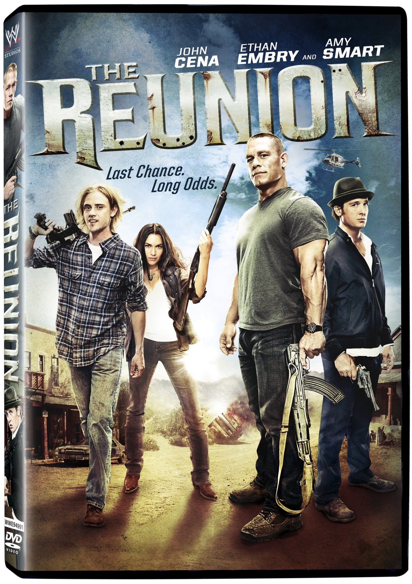 The Reunion - 3628