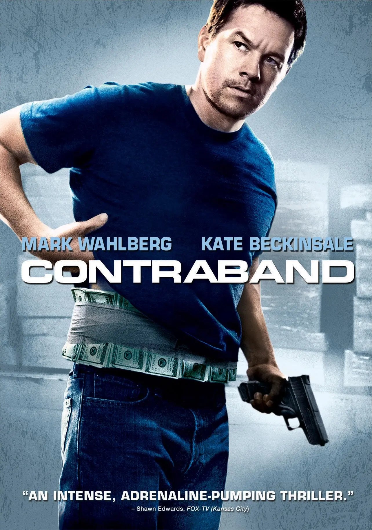 Contraband The Happy Book Stack