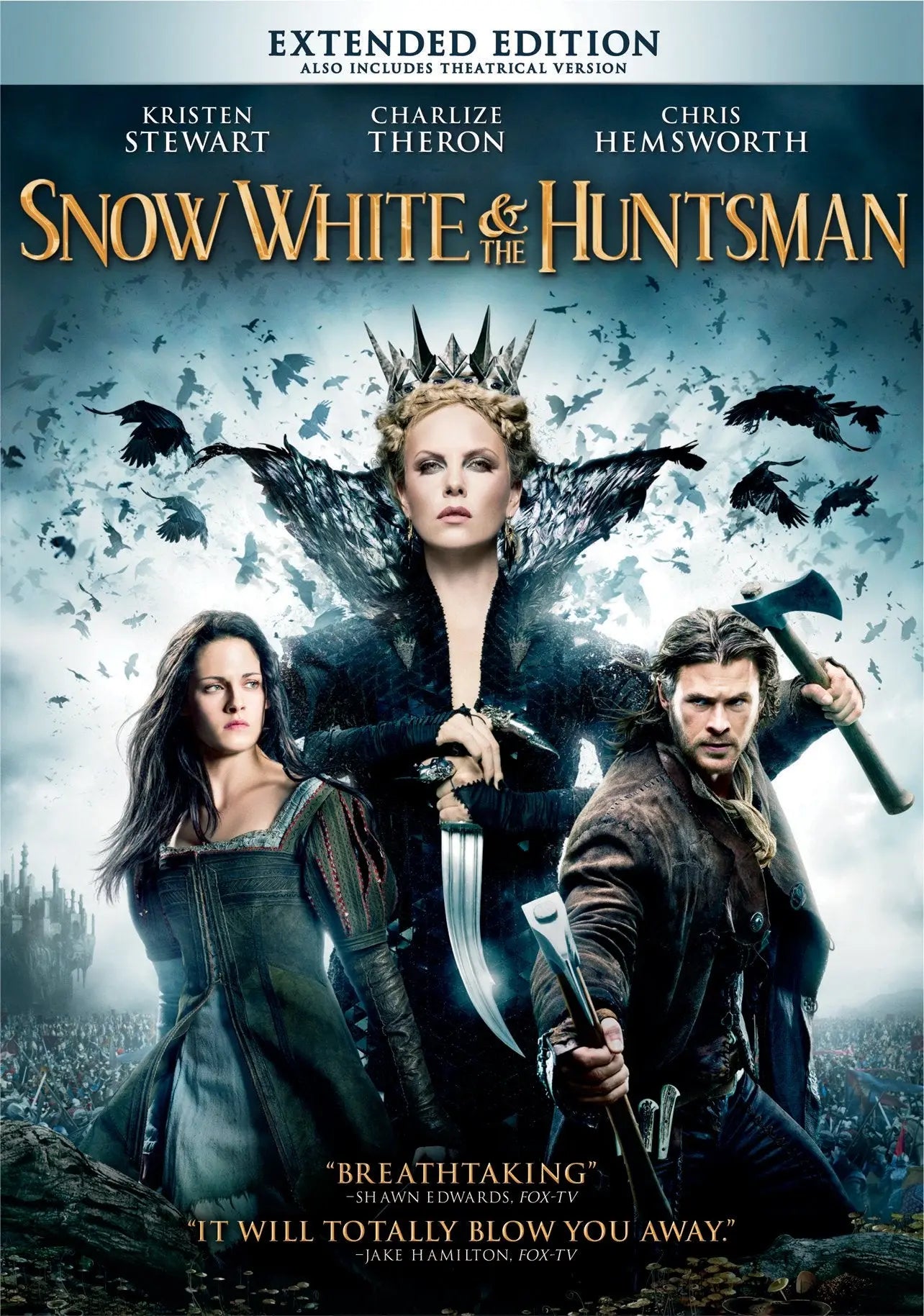 Snow White & the Huntsman The Happy Book Stack