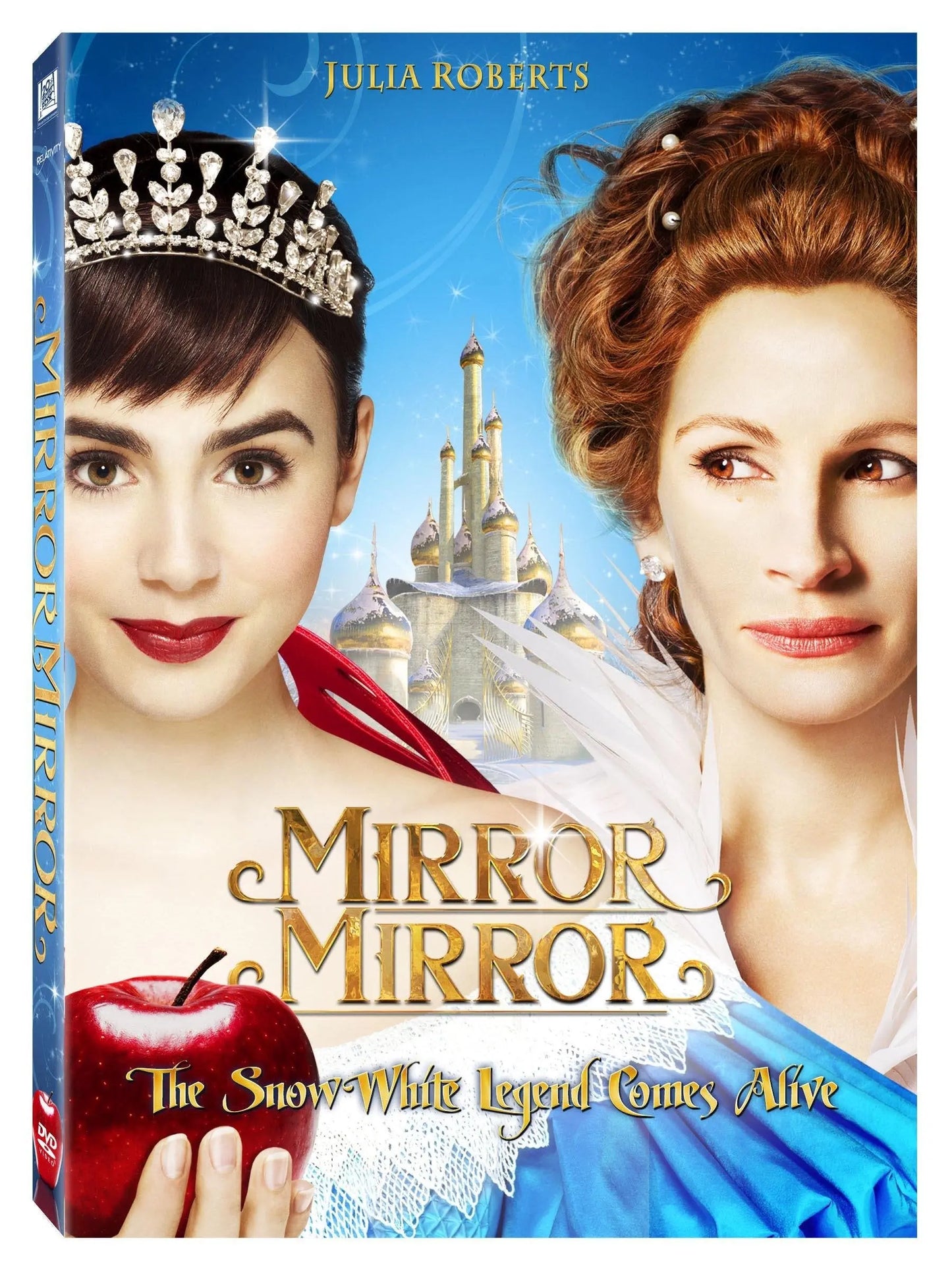 Mirror Mirror The Happy Book Stack