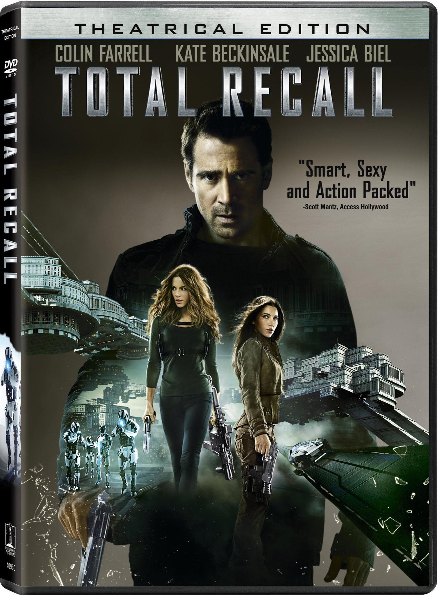 Total Recall The Happy Book Stack