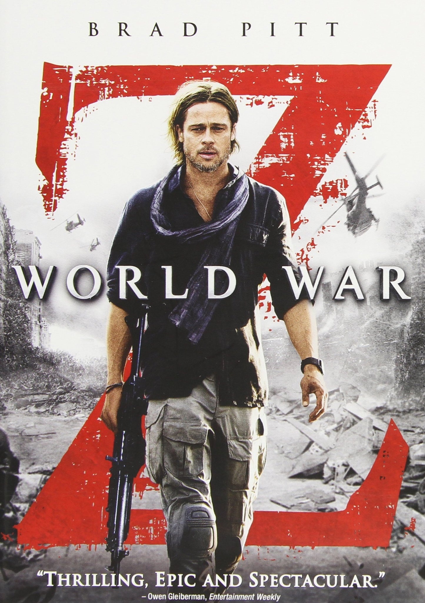 World War Z The Happy Book Stack