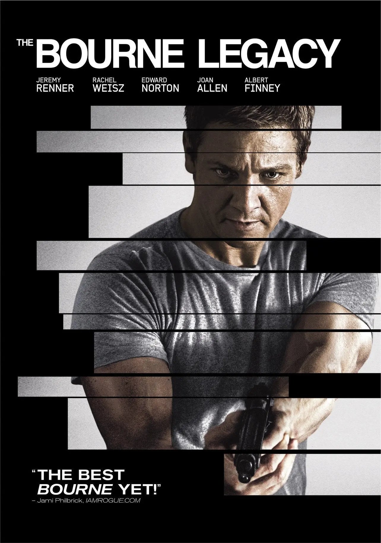 The Bourne Legacy The Happy Book Stack