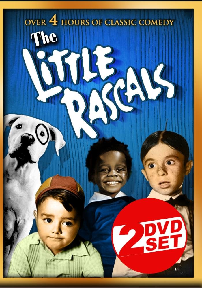 The Little Rascals The Happy Book Stack