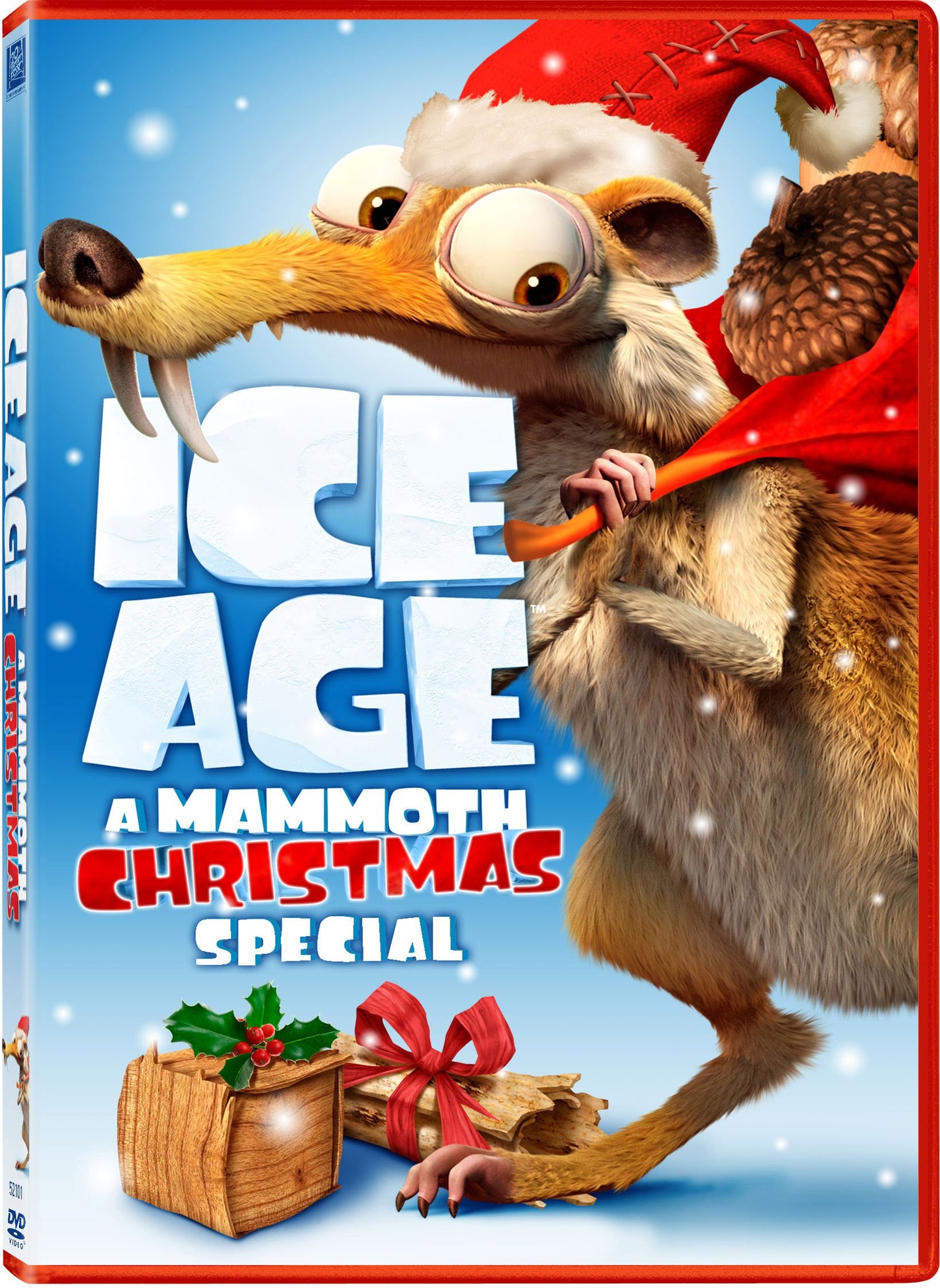 ICE AGE: A MAMMOTH CHRISTMAS The Happy Book Stack