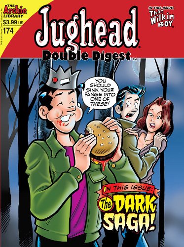 Jugheads Double Digest #174 The Happy Book Stack