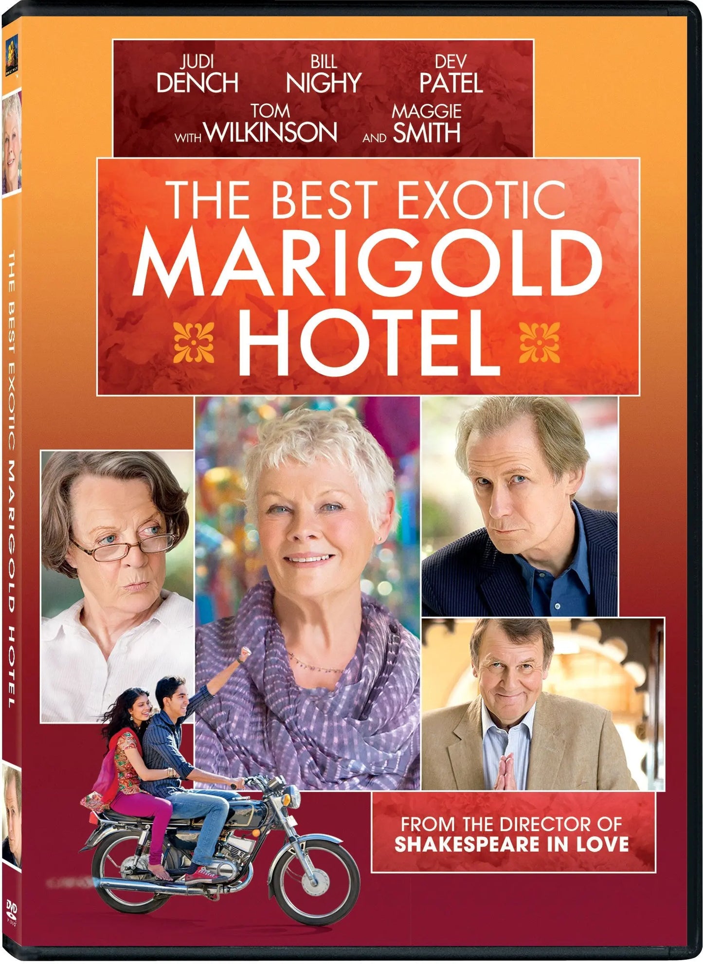 The Best Exotic Marigold Hotel The Happy Book Stack