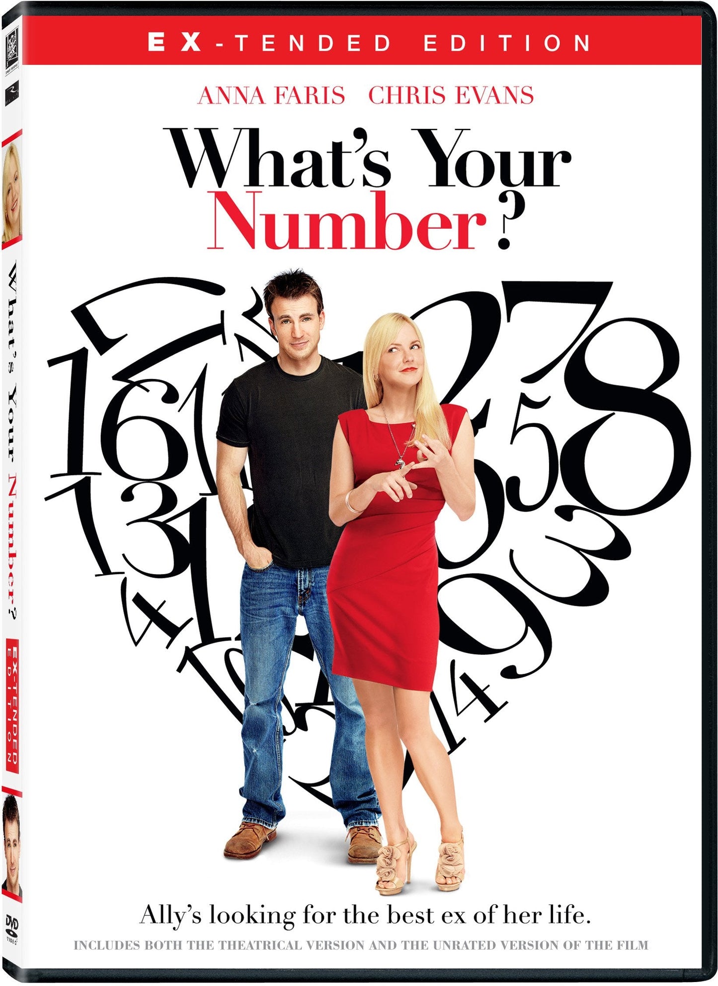 What's Your Number? The Happy Book Stack