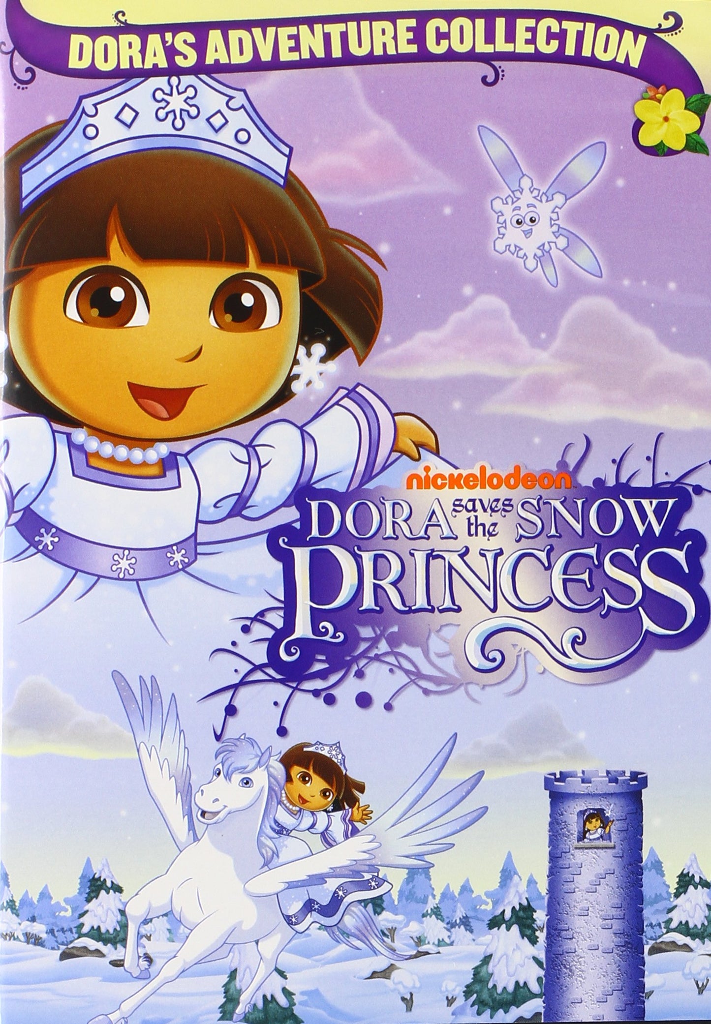 Dora the Explorer: Dora Saves the Snow Princess