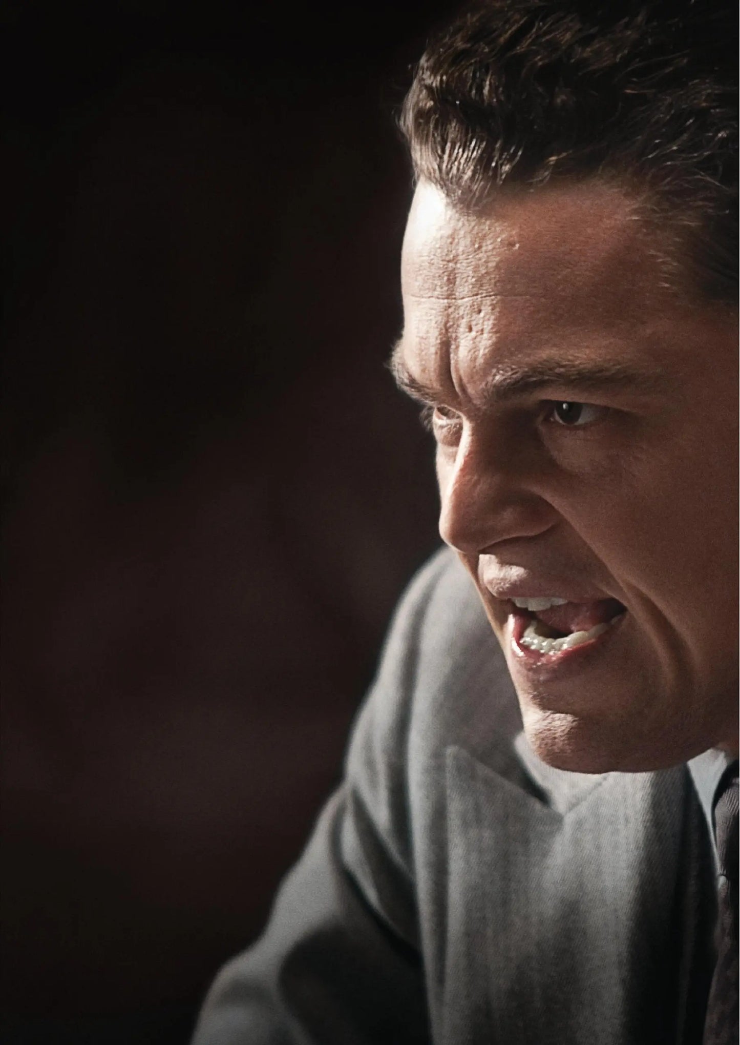 J. Edgar The Happy Book Stack