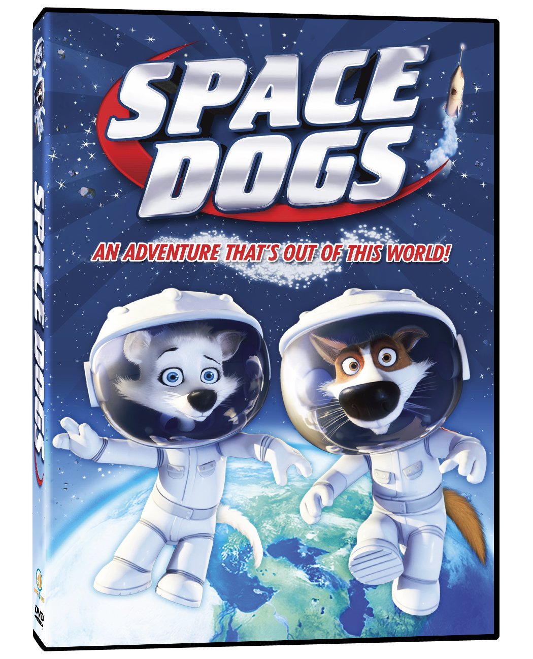 Space Dogs The Happy Book Stack