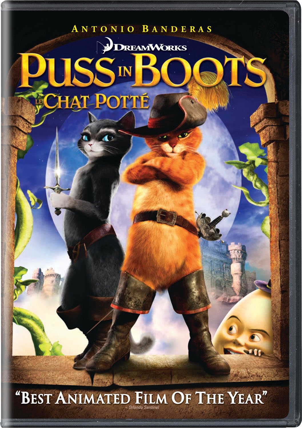 Puss In Boots (dw) - 6453