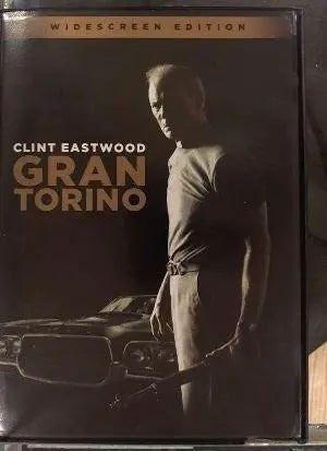 GRAN TORINO MOVIE The Happy Book Stack