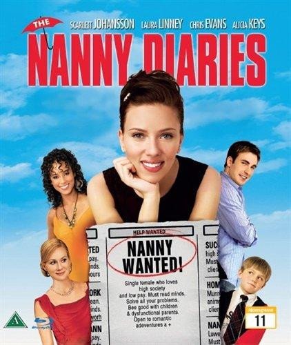 The Nanny Diaries The Happy Book Stack