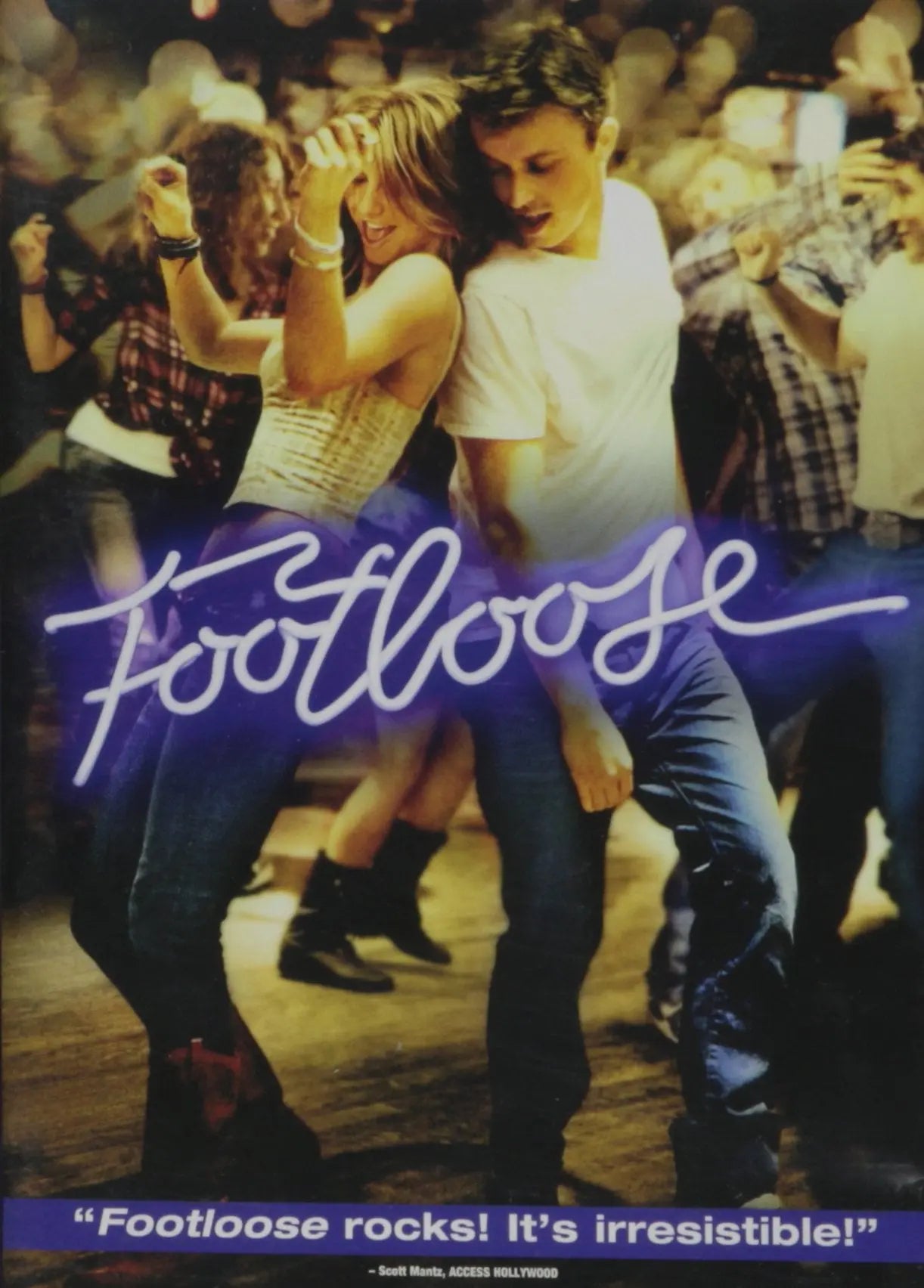 Footloose (Rental Ready) The Happy Book Stack