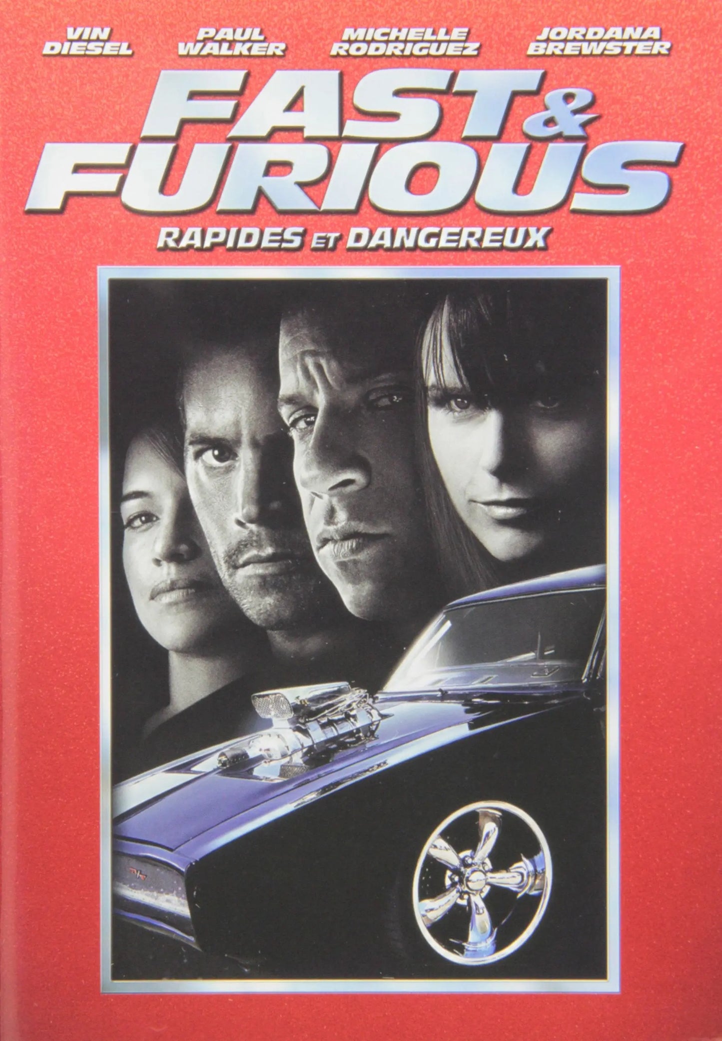 Fast And Furious The Happy Book Stack
