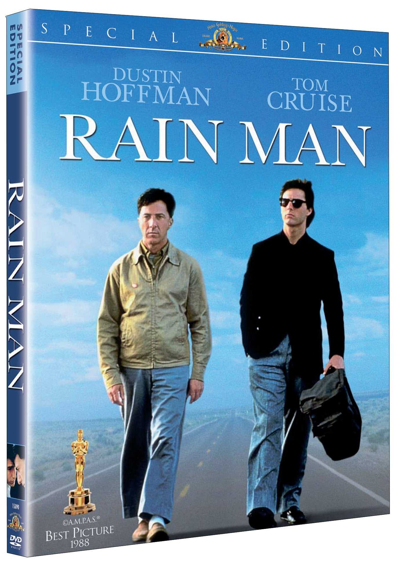 RAIN MAN (DVD/WS/RE-PKGD) - 5591