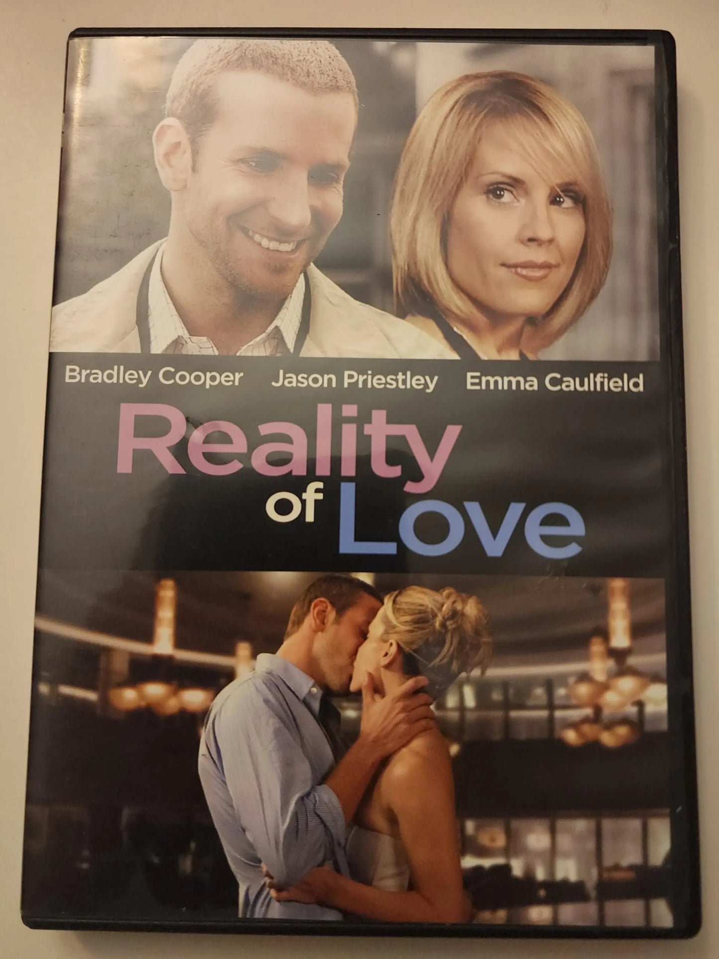 Reality of Love The Happy Book Stack