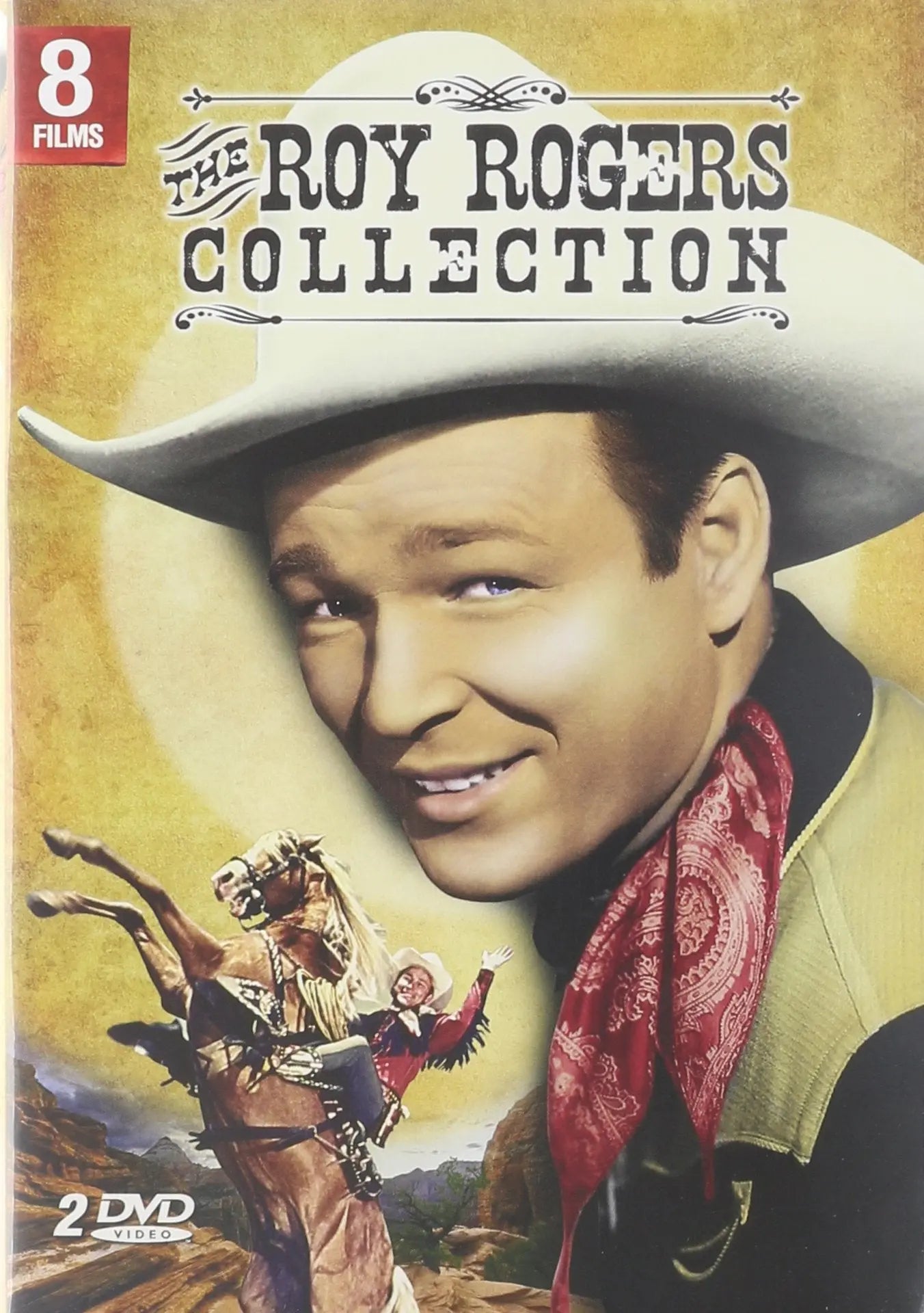 The Roy Rogers Collection The Happy Book Stack