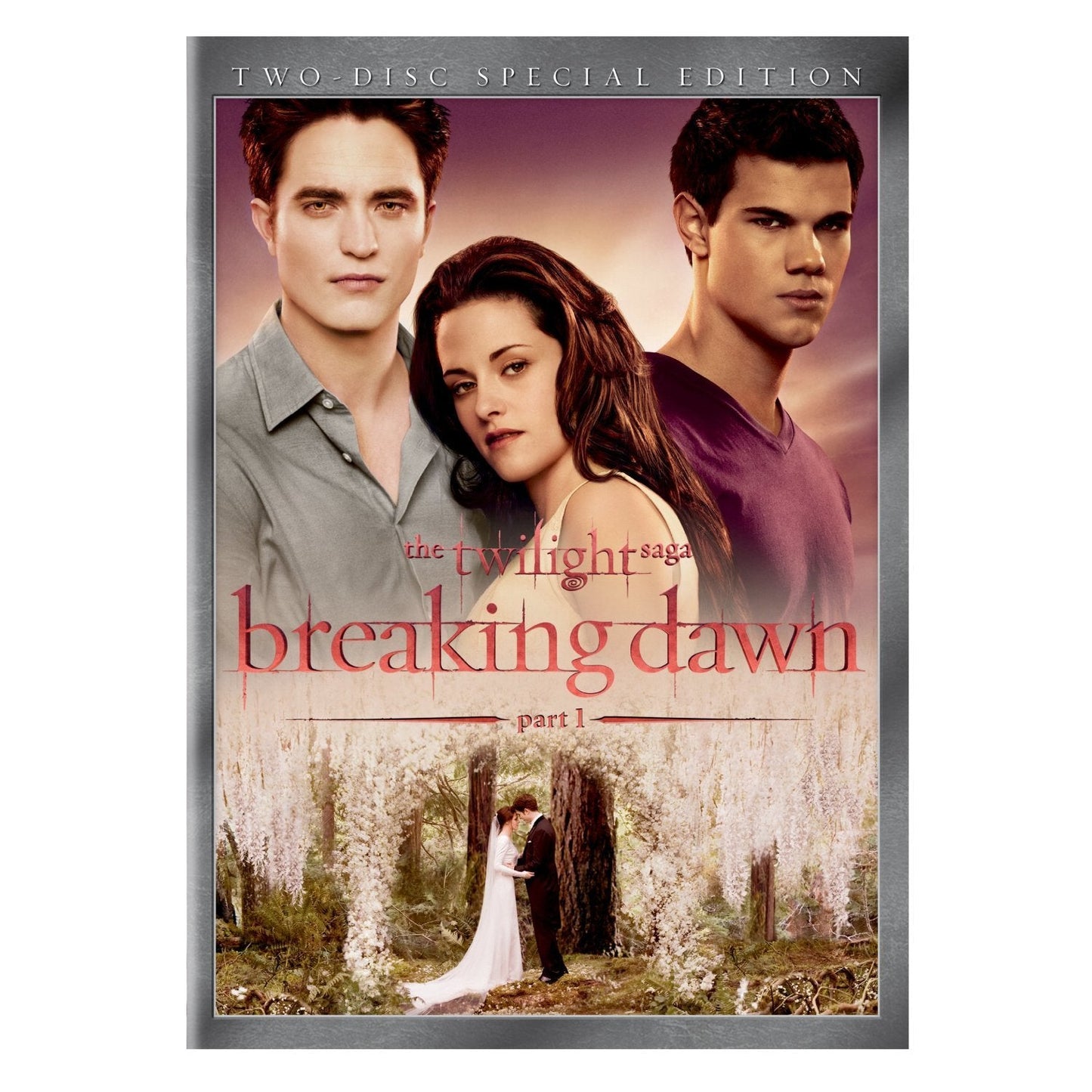 The Twilight Saga: Breaking Dawn, Part 1 The Happy Book Stack