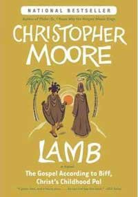Lamb The Happy Book Stack