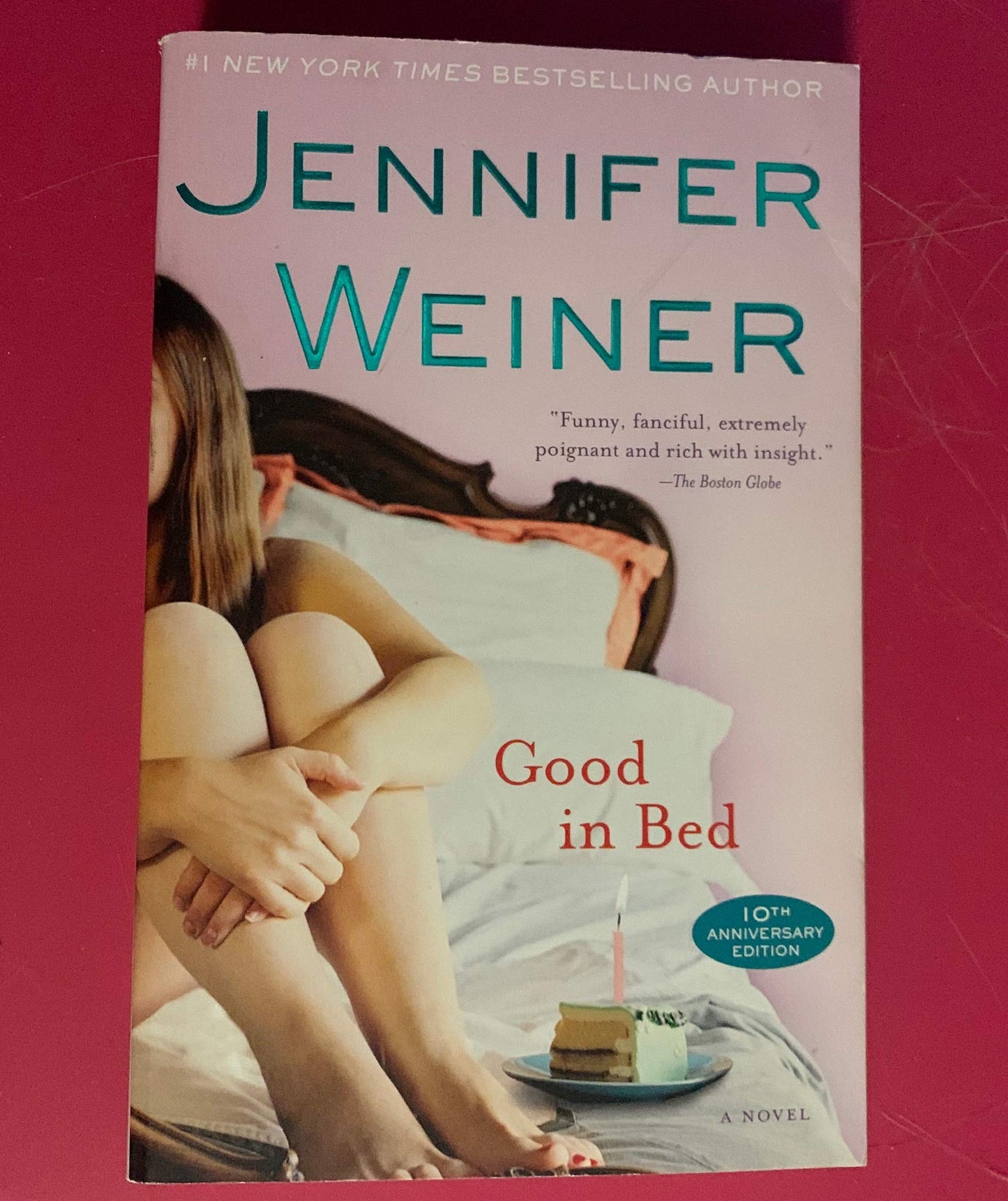 Good in Bed The Happy Book Stack
