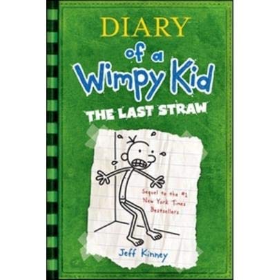 Diary of a Wimpy Kid: The Last Straw (Book 3) - 7279