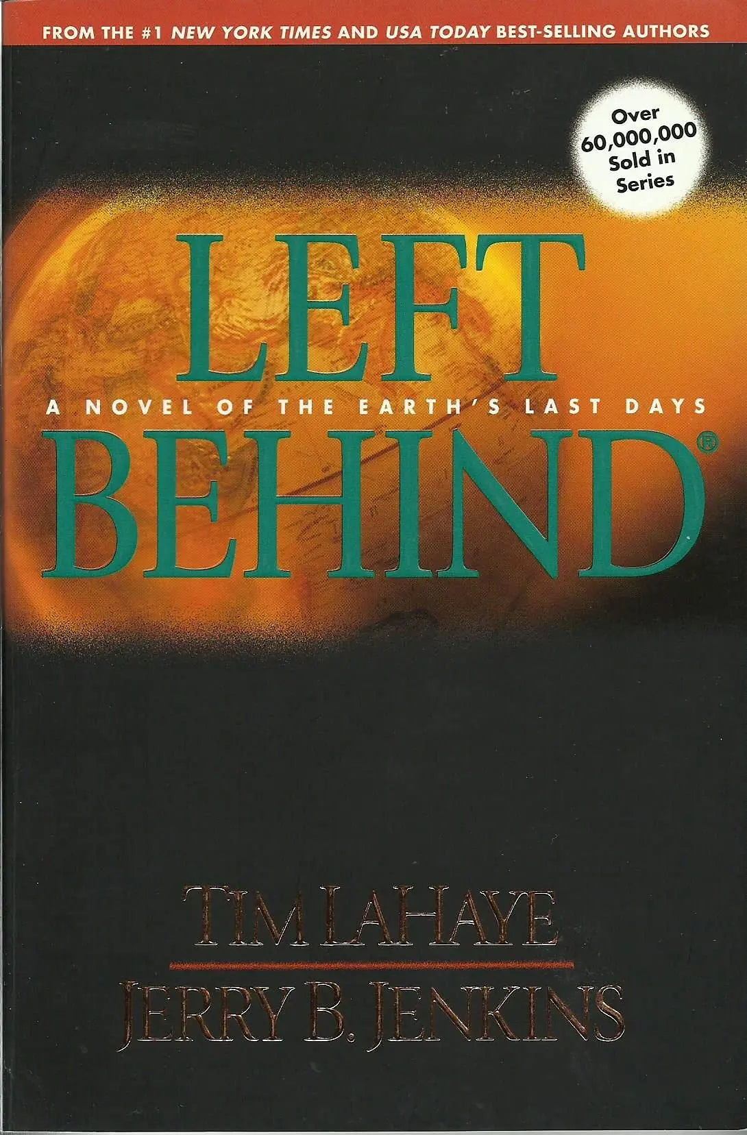 Left Behind: A Novel of the Earth's Last Days The Happy Book Stack