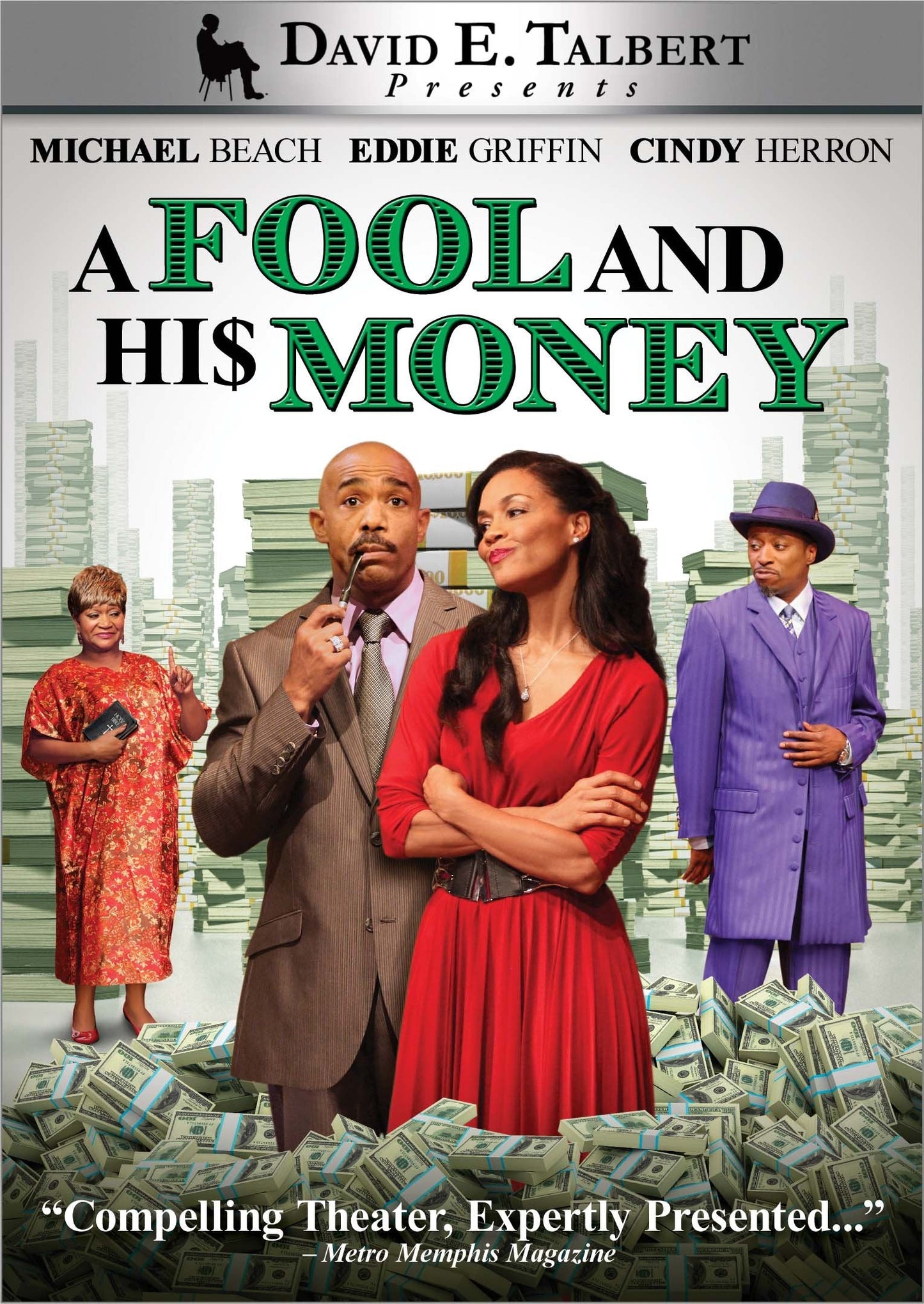 DAVID E TALBERT'S A FOOL & HIS MONEY The Happy Book Stack
