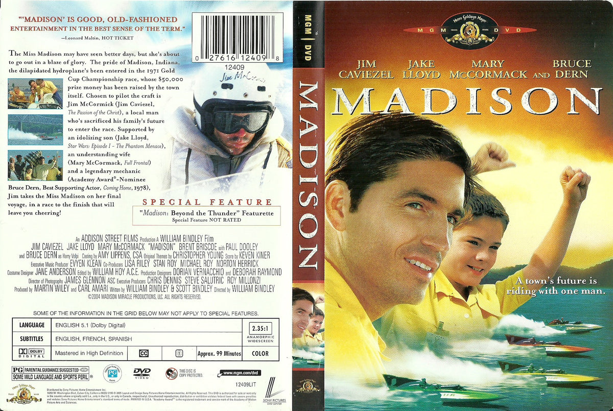 Madison The Happy Book Stack